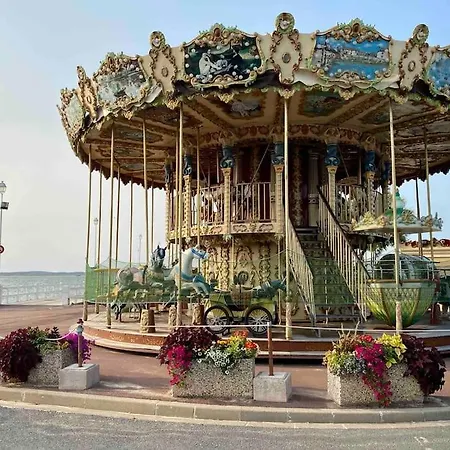 شقة La Dune - 6p Center, Terrasse 10m2