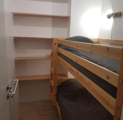 La Dune - 6p Center, Terrasse 10m2 شقة *