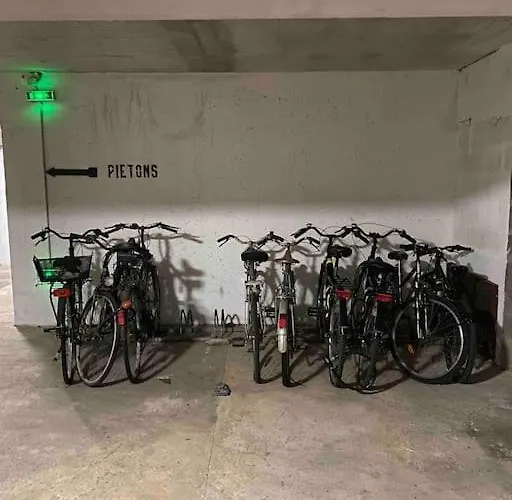 La Dune - 6p Center, Terrasse 10m2 شقة *