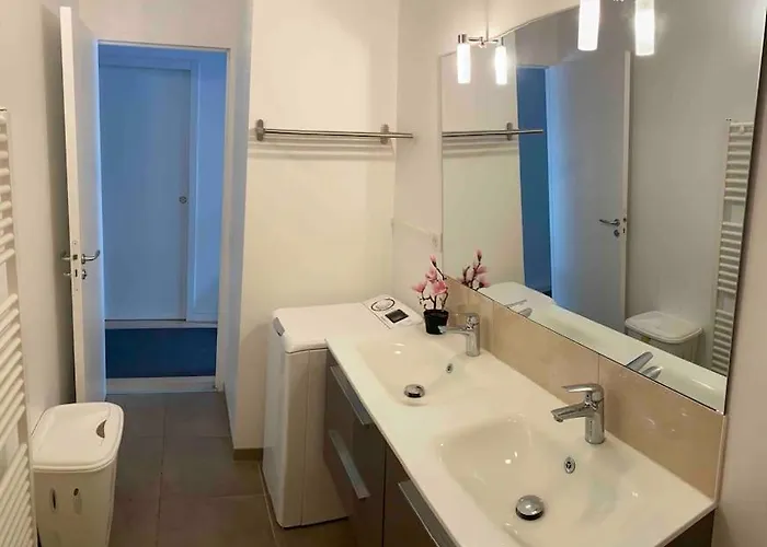 شقة La Dune - 6p Center, Terrasse 10m2 آركاشو