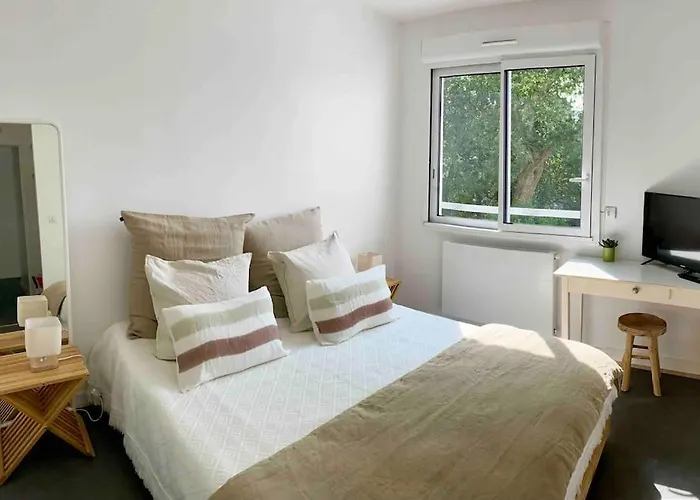 شقة La Dune - 6p Center, Terrasse 10m2