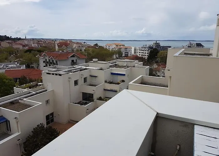 La Dune - 6p Center, Terrasse 10m2 شقة *