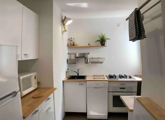 شقة La Dune - 6p Center, Terrasse 10m2 آركاشو