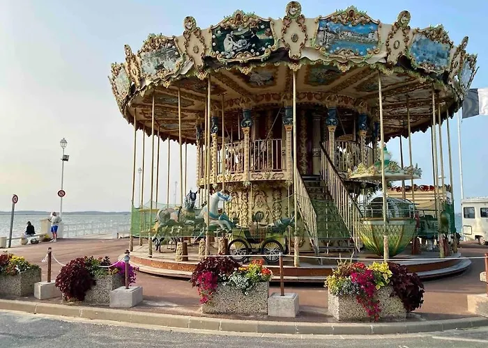 شقة La Dune - 6p Center, Terrasse 10m2