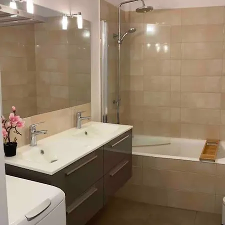 Apartment La Dune - 6p Center, Terrasse 10m2 *