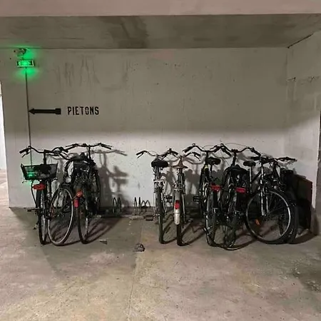 La Dune - 6p Center, Terrasse 10m2 公寓 *