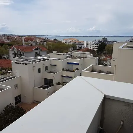 La Dune - 6p Center, Terrasse 10m2 Apartment *