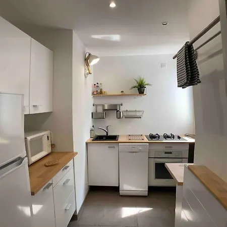 公寓 La Dune - 6p Center, Terrasse 10m2 阿卡雄