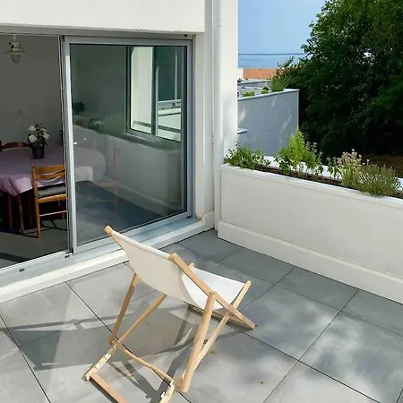 La Dune - 6p Center, Terrasse 10m2 * 阿卡雄