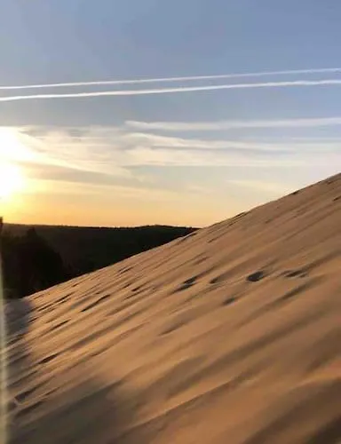 La Dune - 6p Center, Terrasse 10m2 アルカション